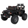 Elektrické autíčko Extreme Sport 4x4 Variabilní velikost Černé