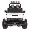 Elektrické autíčko Extreme Sport 4x4 Variabilní velikost Bílé 11