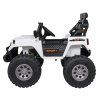 Elektrické autíčko Extreme Sport 4x4 Variabilní velikost Bílé 16