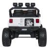 Elektrické autíčko Extreme Sport 4x4 Variabilní velikost Bílé 18