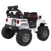 Elektrické autíčko Extreme Sport 4x4 Variabilní velikost Bílé 19
