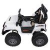 Elektrické autíčko Extreme Sport 4x4 Variabilní velikost Bílé 20