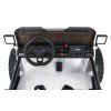 Elektrické autíčko Extreme Sport 4x4 Variabilní velikost Bílé 21