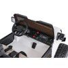 Elektrické autíčko Extreme Sport 4x4 Variabilní velikost Bílé 23