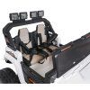 Elektrické autíčko Extreme Sport 4x4 Variabilní velikost Bílé 25