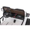 Elektrické autíčko Extreme Sport 4x4 Variabilní velikost Bílé 28