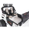 Elektrické autíčko Extreme Sport 4x4 Variabilní velikost Bílé 29