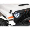Elektrické autíčko Extreme Sport 4x4 Variabilní velikost Bílé 32