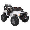 Elektrické autíčko Extreme Sport 4x4 Variabilní velikost Bílé 4