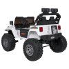 Elektrické autíčko Extreme Sport 4x4 Variabilní velikost Bílé 6