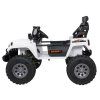 Elektrické autíčko Extreme Sport 4x4 Variabilní velikost Bílé 7