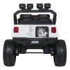 Elektrické autíčko Extreme Sport 4x4 Variabilní velikost Bílé 9
