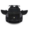 Elektrické autíčko Porsche 911 GT3 černé závodní