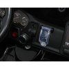 Elektrické autíčko Porsche 911 GT3 černé závodní 21