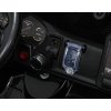 Elektrické autíčko Porsche 911 GT3 černé závodní