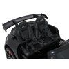 Elektrické autíčko Porsche 911 GT3 černé závodní