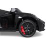 Elektrické autíčko Porsche 911 GT3 černé závodní 26
