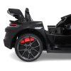 Elektrické autíčko Porsche 911 GT3 černé závodní 27