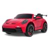 Elektrické autíčko Porsche 911 GT3 Červené 16