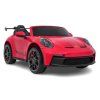 Elektrické autíčko Porsche 911 GT3 Červené 17