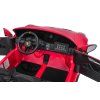 Elektrické autíčko Porsche 911 GT3 Červené 20