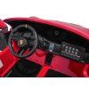 Elektrické autíčko Porsche 911 GT3 Červené 23
