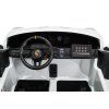 Elektrické autíčko Porsche 911 GT3 bílé 16