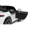 Elektrické autíčko Porsche 911 GT3 bílé 20