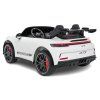 Elektrické autíčko Porsche 911 GT3 bílé 8