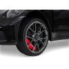 Elektrické autíčko Porsche 911 GT3 STRONG Černé