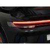 Elektrické autíčko Porsche 911 GT3 STRONG Černé