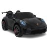 Elektrické autíčko Porsche 911 GT3 STRONG Černé 5