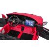 Elektrické autíčko Porsche 911 GT3 STRONG MP4 Červené 19