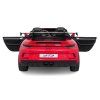 Elektrické autíčko Porsche 911 GT3 STRONG MP4 Červené 10