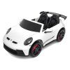 Elektrické autíčko Porsche 911 GT3 STRONG MP4 bílé 14