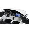 Elektrické autíčko Porsche 911 GT3 STRONG MP4 bílé