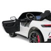 Elektrické autíčko Porsche 911 GT3 STRONG MP4 bílé