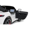 Elektrické autíčko Porsche 911 GT3 STRONG MP4 bílé