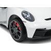 Elektrické autíčko Porsche 911 GT3 STRONG MP4 bílé