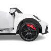 Elektrické autíčko Porsche 911 GT3 STRONG MP4 bílé 27