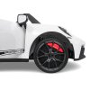 Elektrické autíčko Porsche 911 GT3 STRONG MP4 bílé