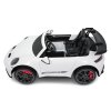 Elektrické autíčko Porsche 911 GT3 STRONG MP4 bílé