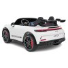 Elektrické autíčko Porsche 911 GT3 STRONG MP4 bílé