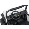 Elektrické terénní vozítko PASSION 4x4 Bílé