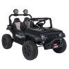 Elektrická bugina PASSION 4x4 Černá