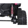 Elektrické terénní vozítko PASSION 4x4 růžové 19