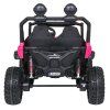 Elektrické terénní vozítko PASSION 4x4 růžové 9