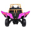 Elektrická bugina Arctic Cat WILDCAT XX Růžová 11