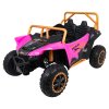 Elektrická bugina Arctic Cat WILDCAT XX Růžová 12