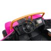 Elektrická bugina Arctic Cat WILDCAT XX Růžová 14